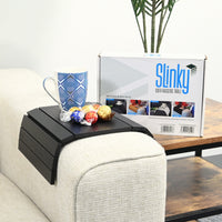 Slinky Sofa Table Black Single Table (includes bumpers)