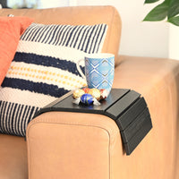 Slinky Sofa Table Black Single Table (includes bumpers)